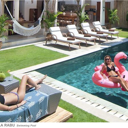 3Br Villa Rabu - Minggu Villas Seminyak Eksteriør billede