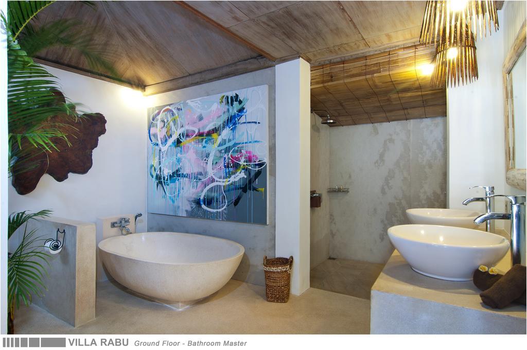 3Br Villa Rabu - Minggu Villas Seminyak Eksteriør billede