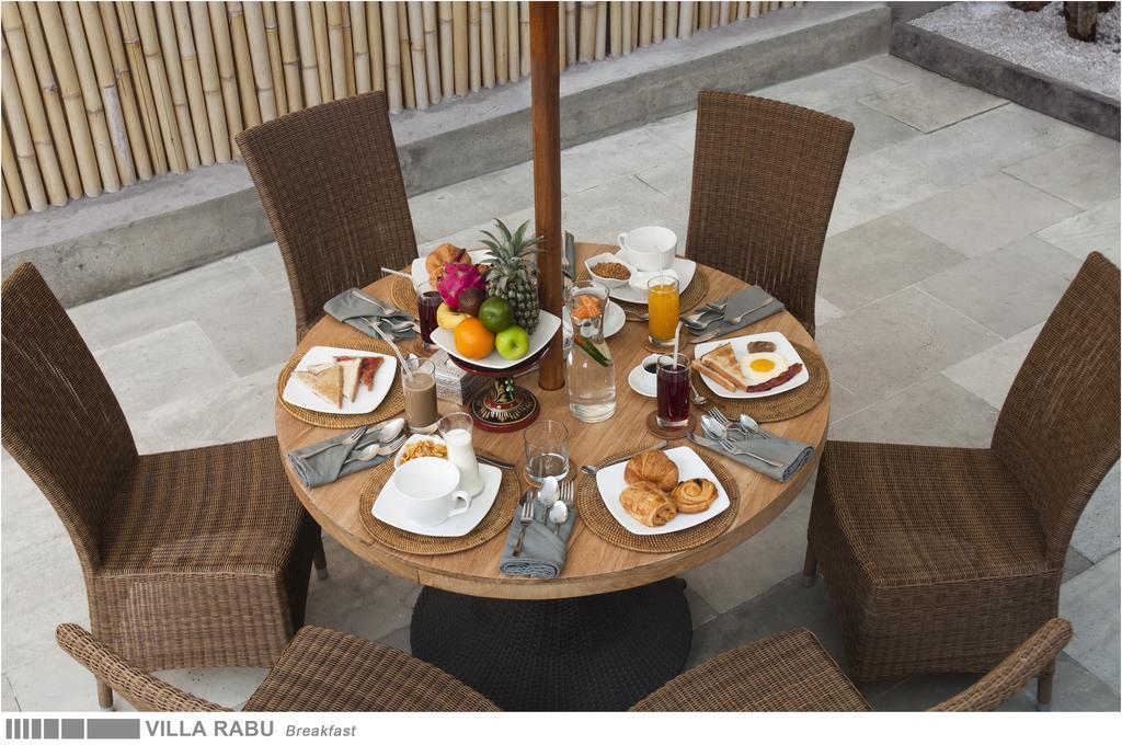 3Br Villa Rabu - Minggu Villas Seminyak Eksteriør billede