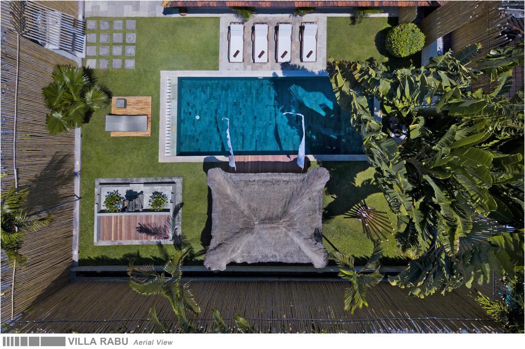 3Br Villa Rabu - Minggu Villas Seminyak Eksteriør billede