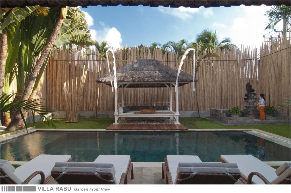 3Br Villa Rabu - Minggu Villas Seminyak Eksteriør billede