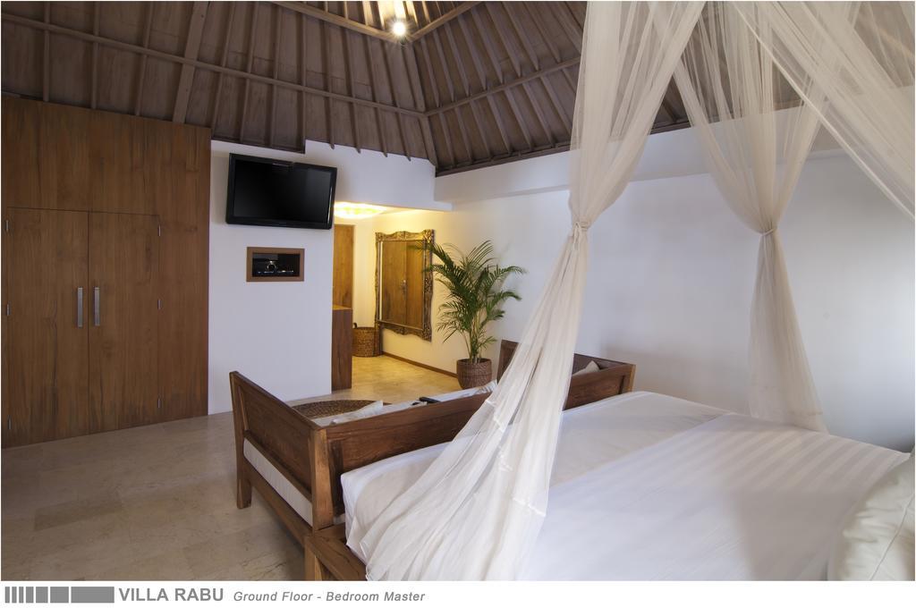 3Br Villa Rabu - Minggu Villas Seminyak Eksteriør billede