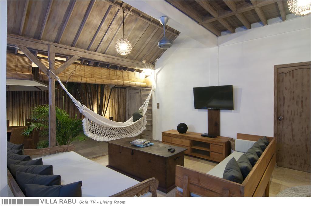 3Br Villa Rabu - Minggu Villas Seminyak Eksteriør billede