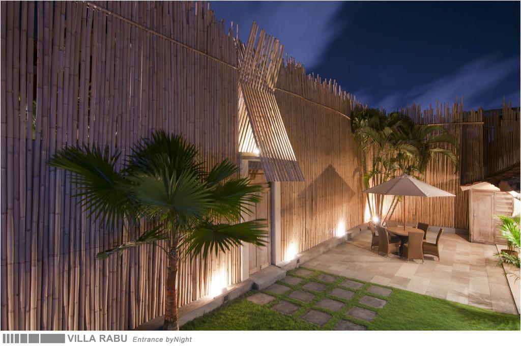 3Br Villa Rabu - Minggu Villas Seminyak Eksteriør billede