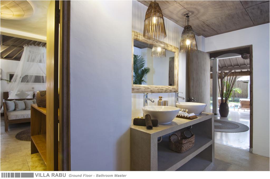3Br Villa Rabu - Minggu Villas Seminyak Eksteriør billede