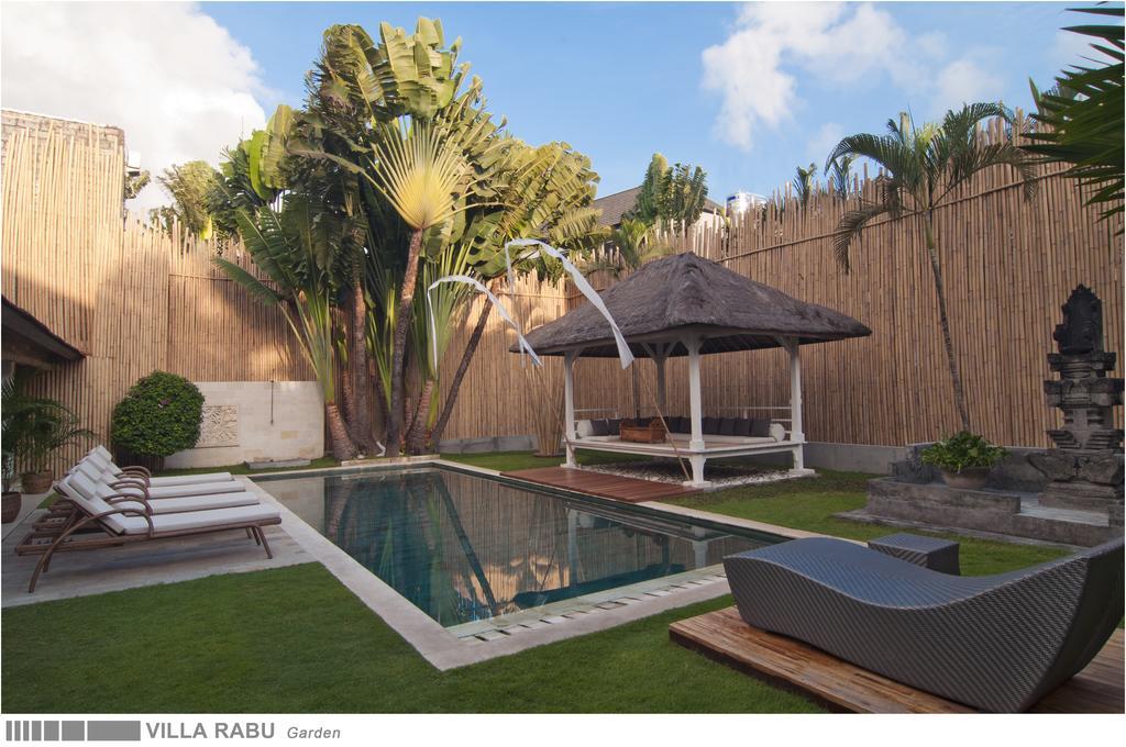 3Br Villa Rabu - Minggu Villas Seminyak Eksteriør billede