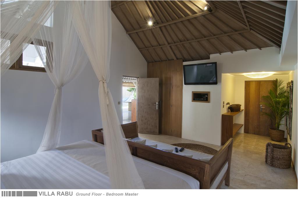 3Br Villa Rabu - Minggu Villas Seminyak Eksteriør billede