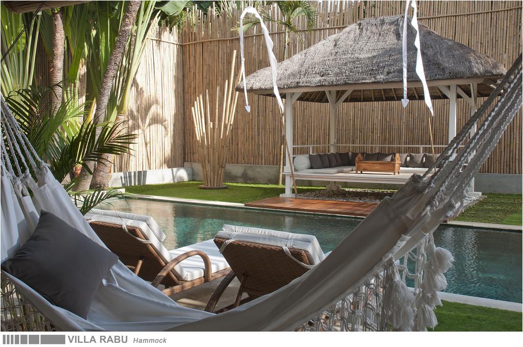 3Br Villa Rabu - Minggu Villas Seminyak Eksteriør billede