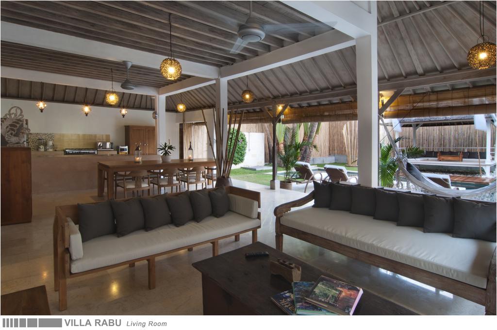 3Br Villa Rabu - Minggu Villas Seminyak Eksteriør billede