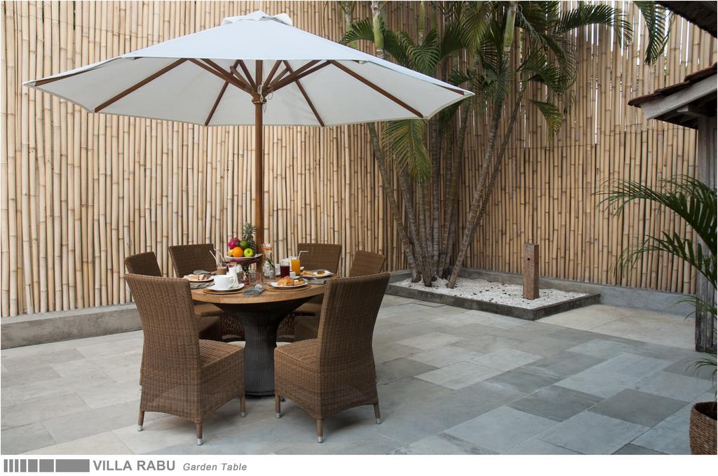 3Br Villa Rabu - Minggu Villas Seminyak Eksteriør billede