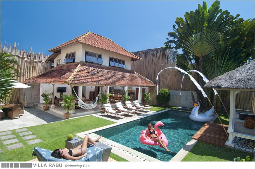3Br Villa Rabu - Minggu Villas Seminyak Eksteriør billede
