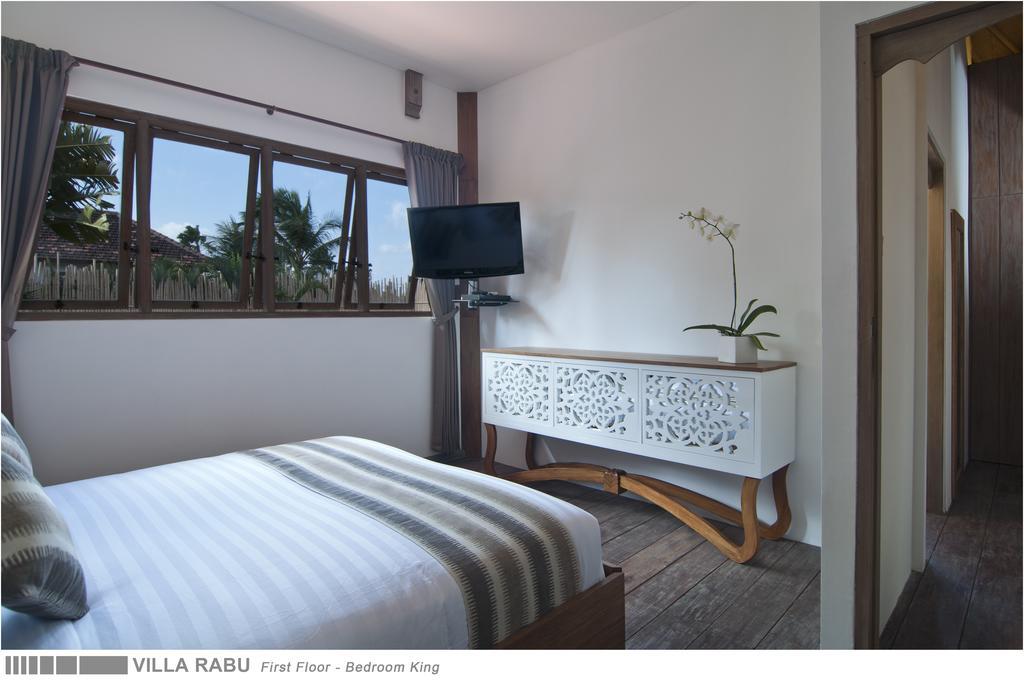3Br Villa Rabu - Minggu Villas Seminyak Eksteriør billede