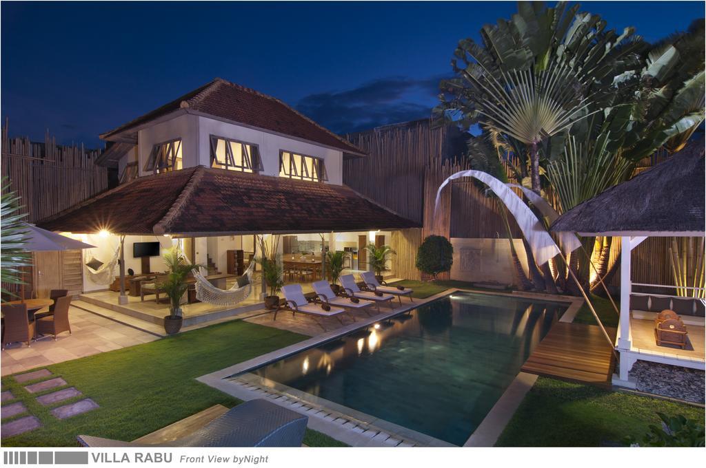 3Br Villa Rabu - Minggu Villas Seminyak Eksteriør billede