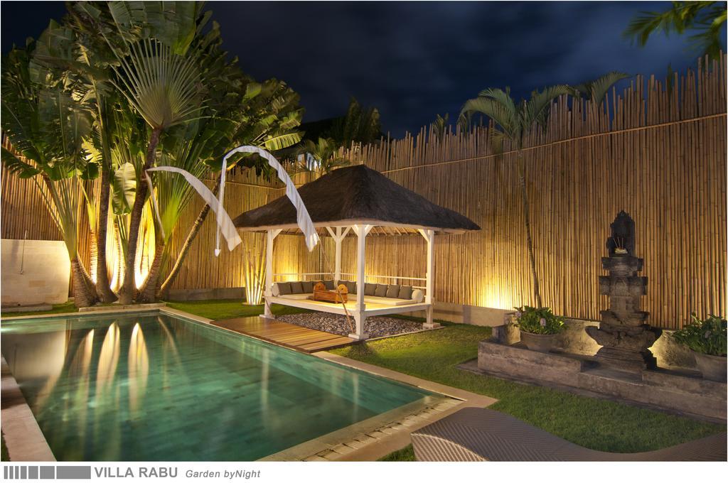3Br Villa Rabu - Minggu Villas Seminyak Eksteriør billede