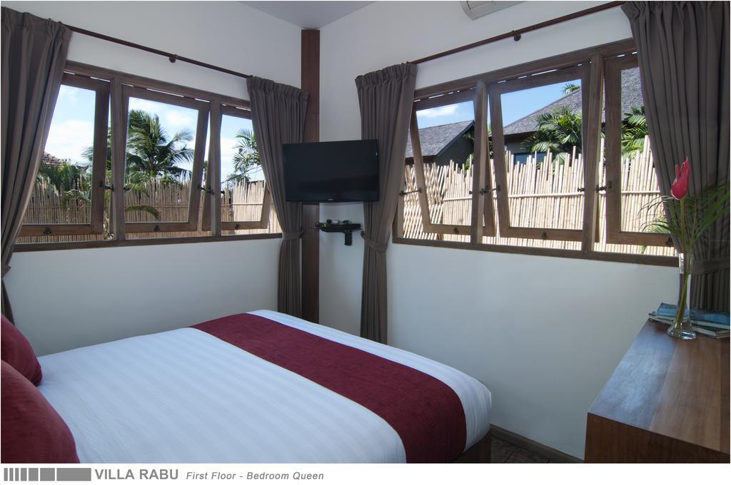 3Br Villa Rabu - Minggu Villas Seminyak Eksteriør billede