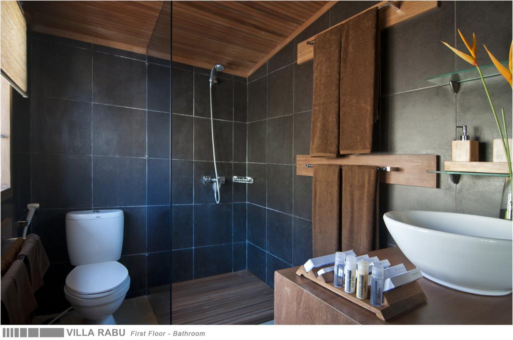 3Br Villa Rabu - Minggu Villas Seminyak Eksteriør billede