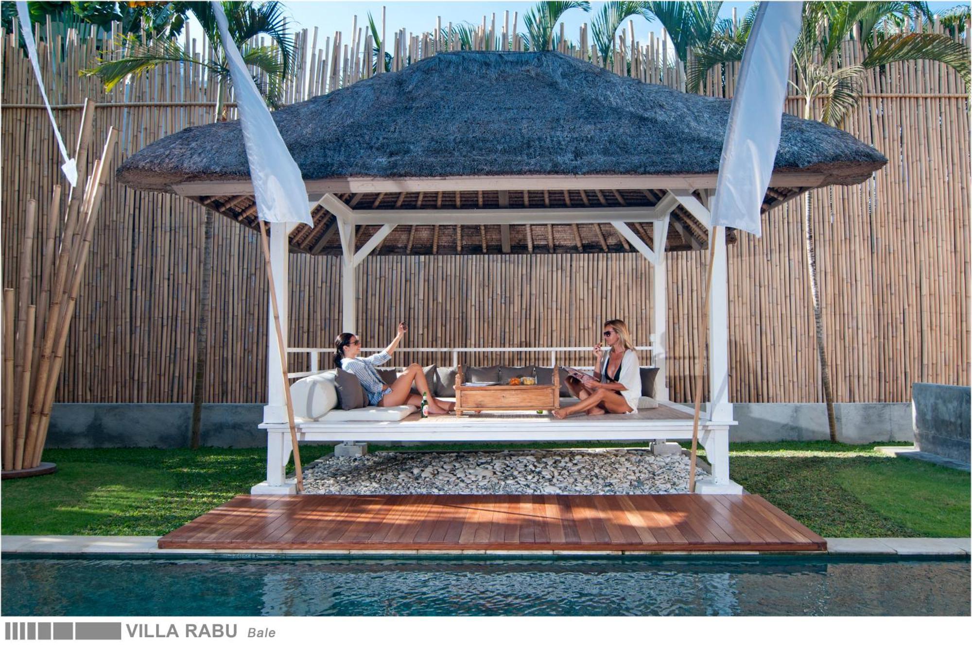 3Br Villa Rabu - Minggu Villas Seminyak Eksteriør billede