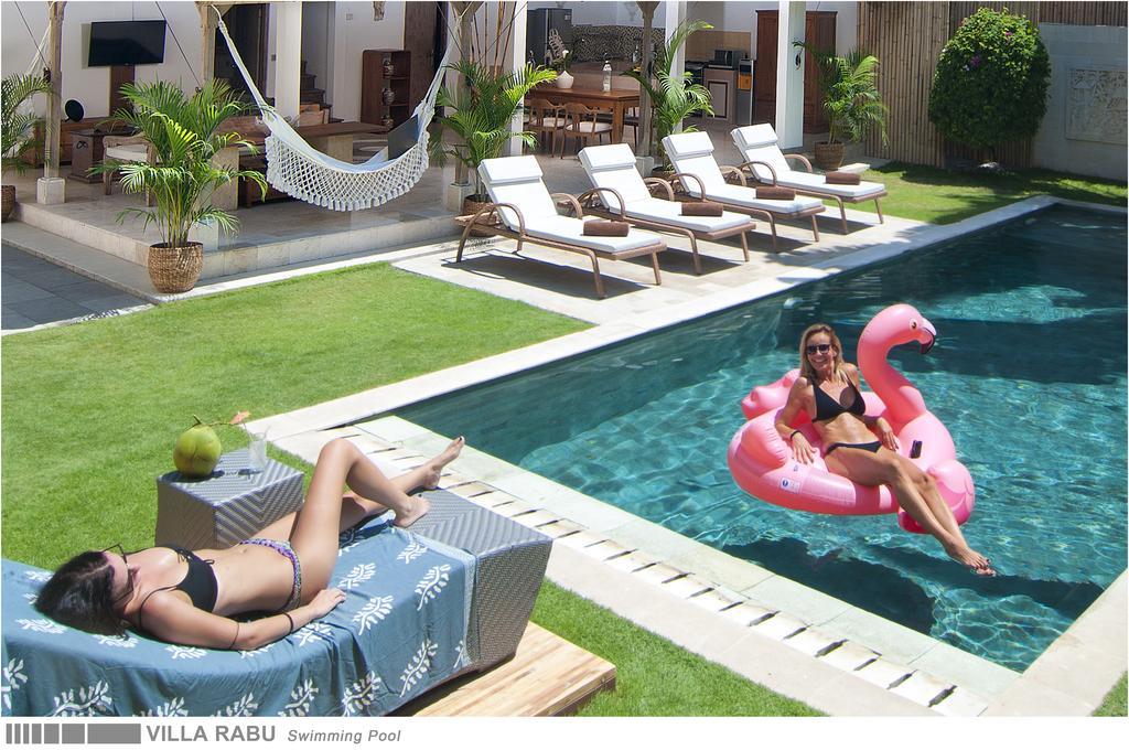 3Br Villa Rabu - Minggu Villas Seminyak Eksteriør billede